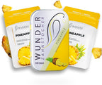 Wonder Toothpicks - Flavored Toothpicks (3-Pack) - Chewing Gum Plastic-Free - Stop Nail Biting - Fresh Breath with Flavoured toothpicks - Teeth Cleaning to go - Sugar-Free, Vegan