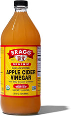 Bragg Organic Raw Apple Cider Vinegar, 32 oz