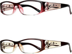 Kaylee Stylish Reading Glasses for Women, Readers for Women, Womens Reading Glasses