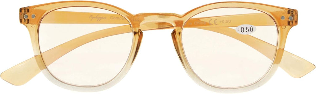 CessBlu Ladies Blue Light Filter Glasses Stylish Computer Eyeglasses for Women Reading
