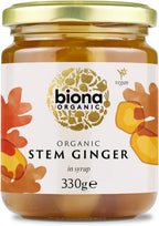 Biona Organic Stem Ginger 330g by Biona