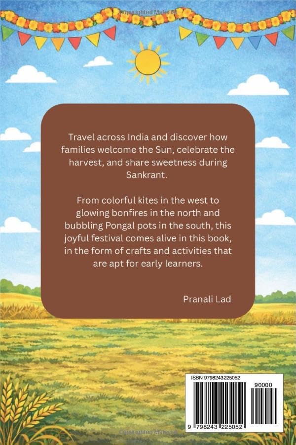 Sankrant Around India: Fun & Activities