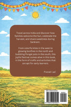 Sankrant Around India: Fun & Activities