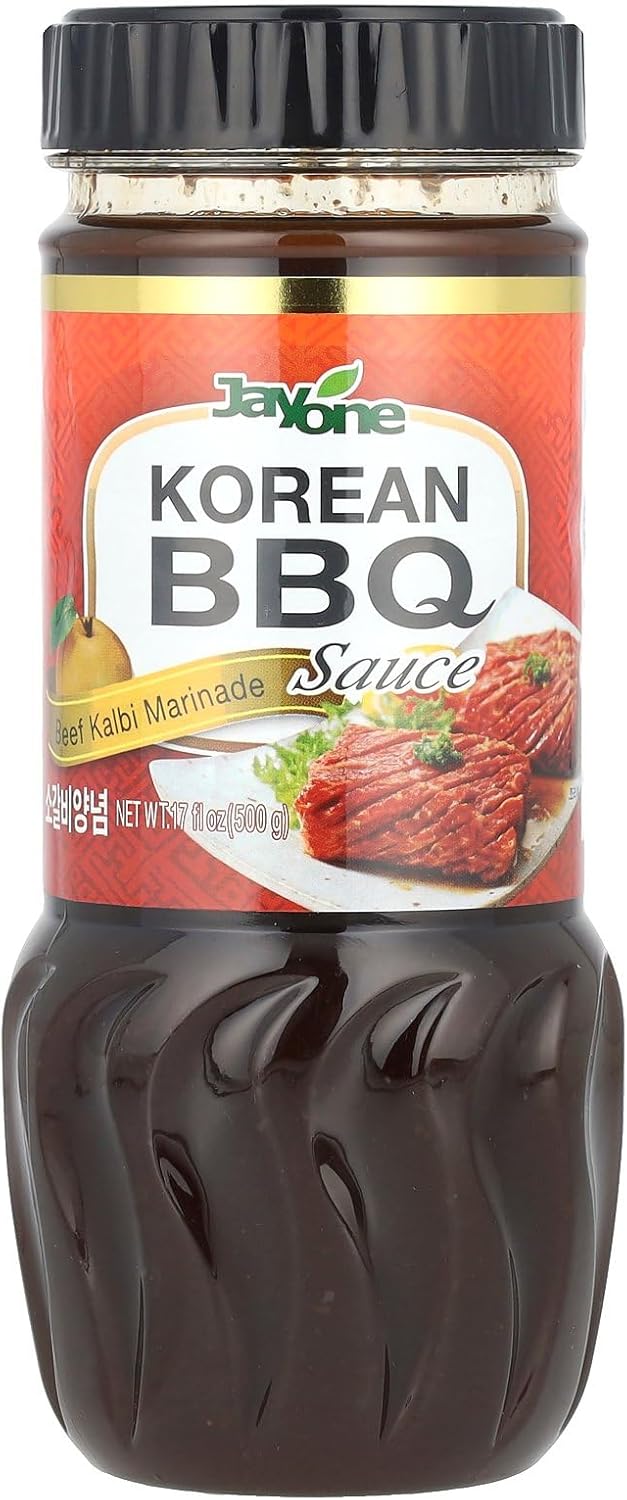 Jayone Korean BBQ Sauce for Beef Kalbi