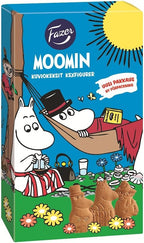 10 Boxes x 175g of Fazer Moomin Kuviokeksi - Shaped - Biscuits - Cookies