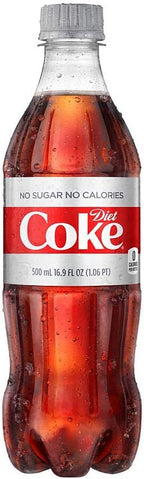 Coca Cola Diet Coke 24 ct 16.9 oz