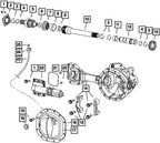 SNAP RING-RETAINING