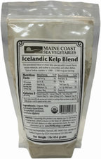 Kelp Powder "Icelandic Kelp Blend" - Organic - 1 LB