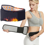 PENINSULA LOVE Lumbar Back Support Brace Self-Heating Breathable Lower Back Support Belt for Men Women Sciatica Herniated Disc Scoliosis Pain Relief