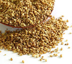 GOARTEA Tartary Buckwheat Tea - 250g / 8.8oz Premium Grade - Roasted Golden Buckwheat - Loose Leaf Herbal Tea - Caffeine Free