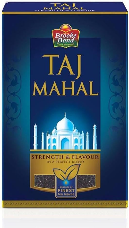 Taj Mahal Brooke Bond, Tea, 500g