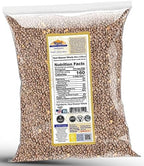 Rani Desi Masoor (Masur) Whole 128oz (8lbs) 3.63kg (aka. Pardina Spanish/American Brown Lentils Whole) Bulk ~ All Natural | Vegan | NON-GMO | Kosher | Gluten Friendly | Product of USA