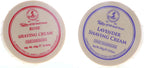 Taylor of Old Bond Street Shave Cream - 2 Pack 5.3 0z Each Choose Your Scents! (Rose and Lavender)
