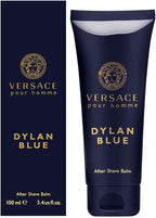 Versace Pour Homme Dylan Blue for Men 3.4 oz After Shave Balm