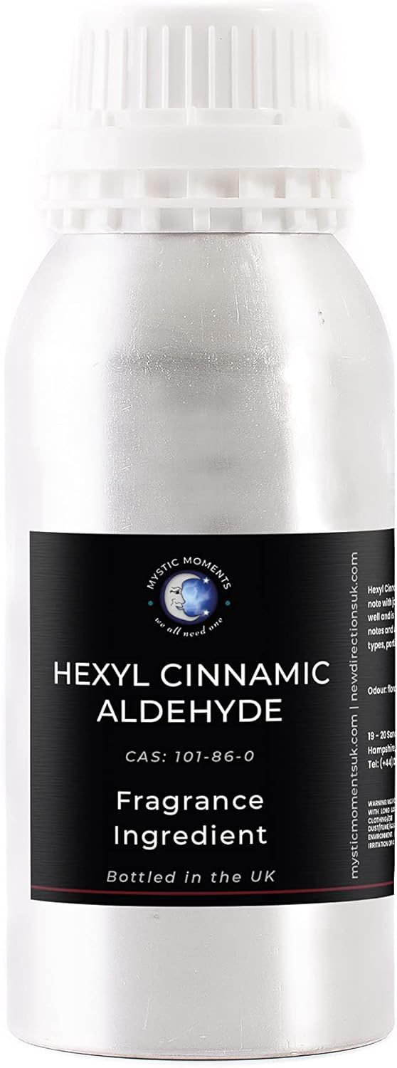 Mystic Moments | Hexyl Cinnamic Aldehyde - 1Kg
