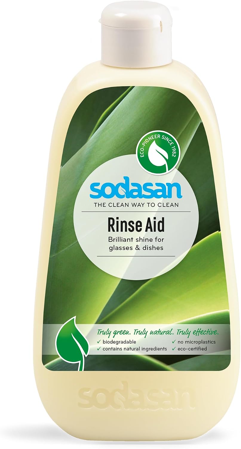 Sodasan Glade Clear Rinse