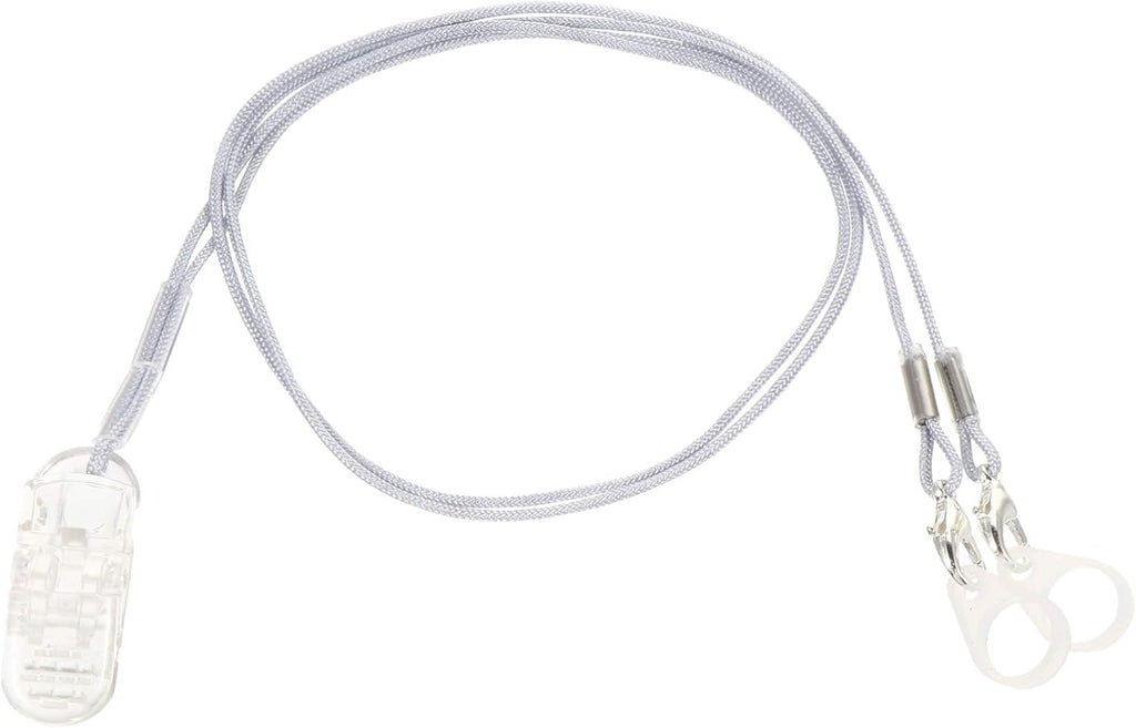 Clip Anti Lost Rope Protection Lanyard Clip for Adults/Seniors/