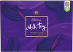 Cadbury Milk Tray 445g ( Pack of 1)