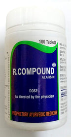 R Compound Tablets 100