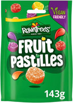 Rowntrees Fruit Pastilles Bag 143g
