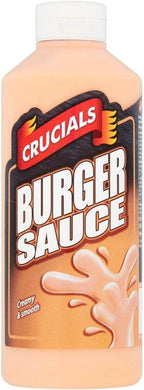 Crucials Burger Sauce 500ml
