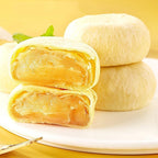 Durian cake 240g (30 * 8 packs), Handmade Gift8.4oz breakfast pie