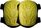 SUJAYU Work Knee Pads for Men Construction, Gardening Knee Pads for Work, Kneepads for Construction, Rodilleras de Trabajo Rodilleras Para Dolor de Rodillas (Yellow)