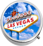 Welcome to Fabulous Las Vegas Nevada Medicine Pill Box