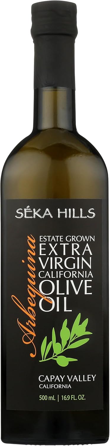 Estate Arbequina Extra Virgin Olive Oil - 500ml