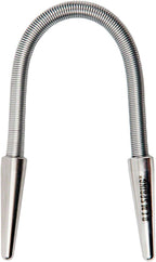 R.E.M Spring Facial Hair Remover - The Original Hair Removal Spring [Design Patent]. Removes Hair from Upper Lip, Chin, Cheeks and Neck. 100% Stainless Steel