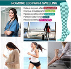 LEVSOX Compression Socks Women and Men, 20-30mmHg, Best for Nurses, Travel, Pregnancy