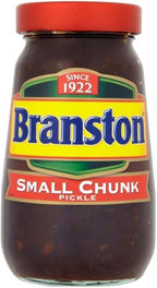 Branston Small Chunk Pickle (520g) - Pack of 2