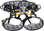 PETZL SEQUOIA SRT Arborist Seat Harness for Single Rope Technique