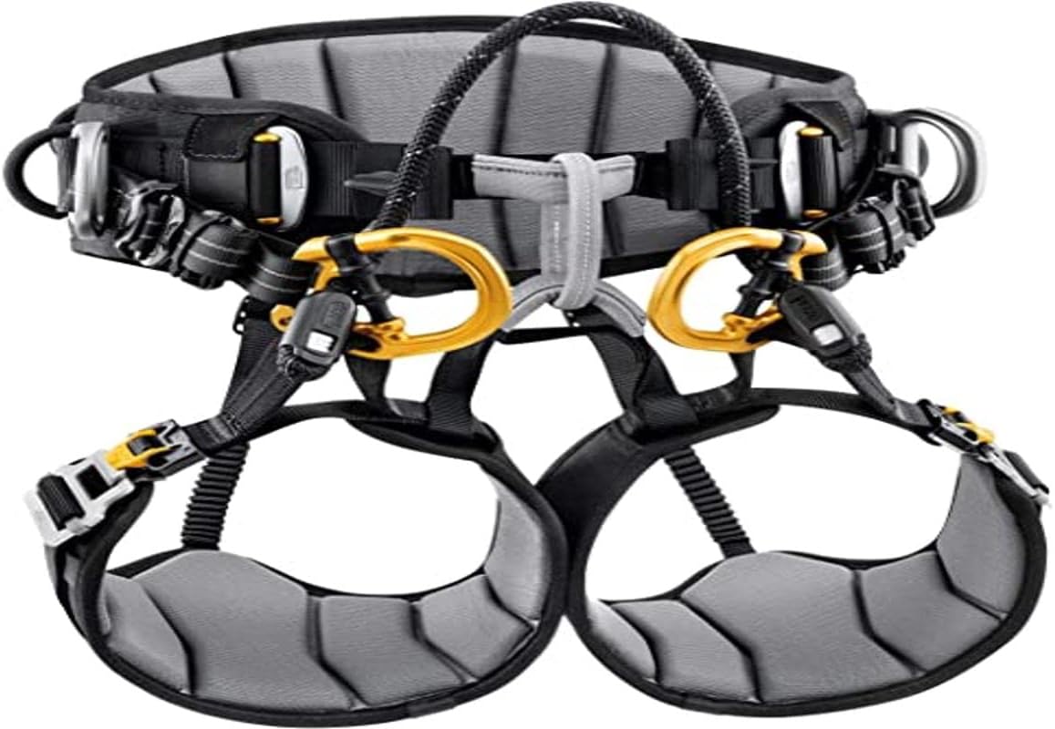 PETZL SEQUOIA SRT Arborist Seat Harness for Single Rope Technique