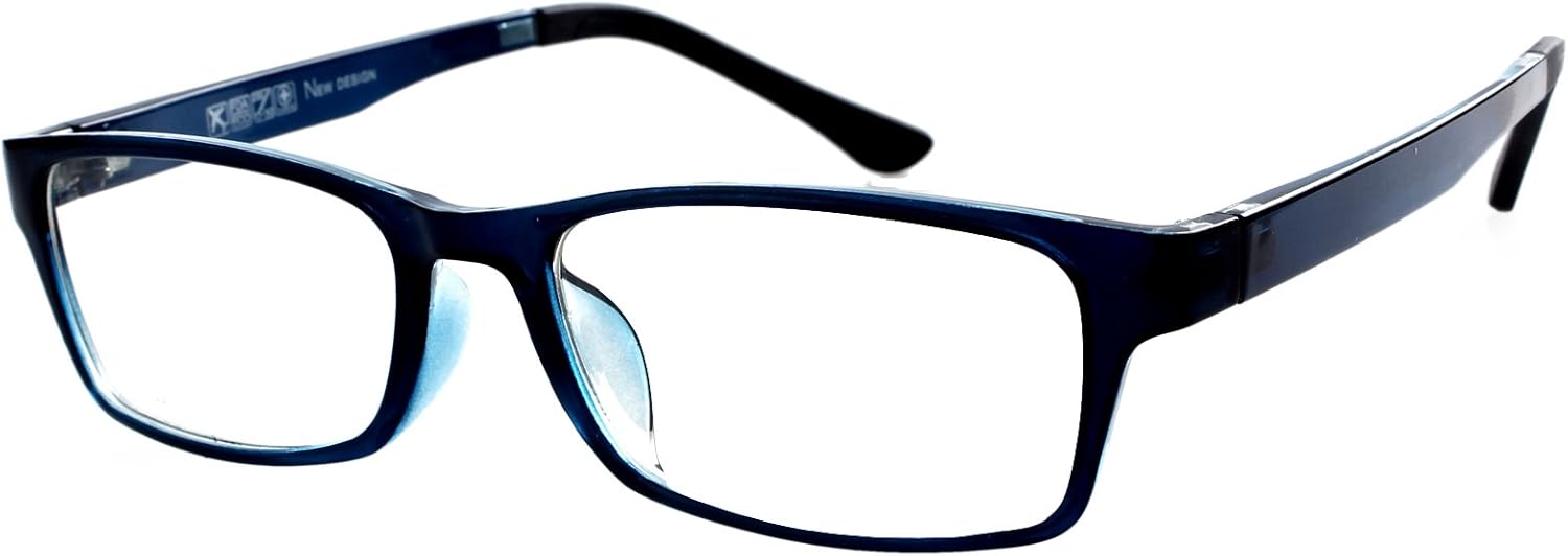 Computer Reading Glasses Mens Womens Anti Blue Ray Readers