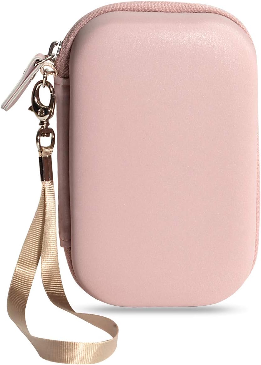 CaseSack case for Hair Removal Case like Pnasonic ES-ED90-P, Philips Satinelle Essential HP6401, Lumea Comfort IPL, Emjoi AP-18, Braun Silk-epil 5 Power 5280 Women’s Epilator (CASE ONLY)