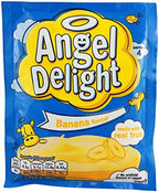 Angel Delight Banana Flavour - 59g (12 packs)