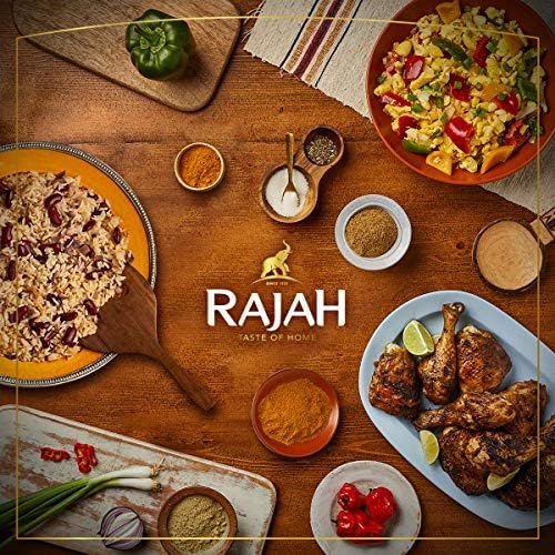 Rajah All Purpose Seasoning 400Gm
