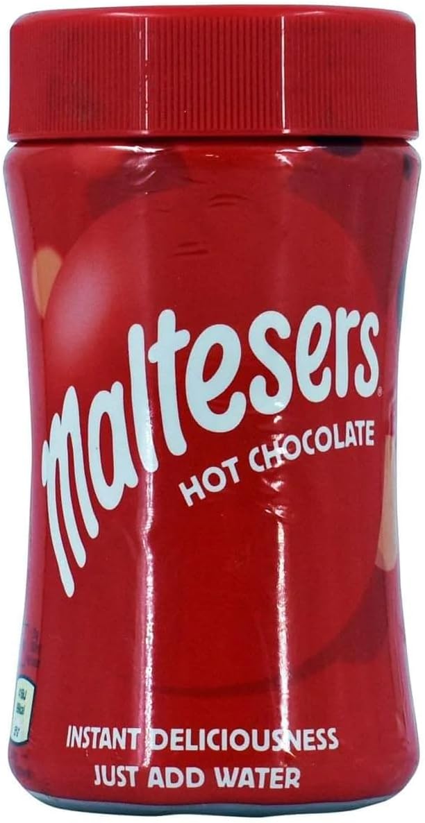 Maltesers - Instant Malty Hot Chocolate Drink - 180g