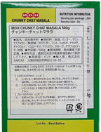 Mdh Chunky Chat Masala 500G