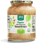 365 by Whole Foods Market, Organic Sauerkraut, 32 oz