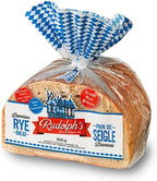 Rudolphs Bavarian Rye Bread 16oz. Seedless Sliced Sandwich Loaf