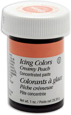 Wilton Creamy Icing, Peach
