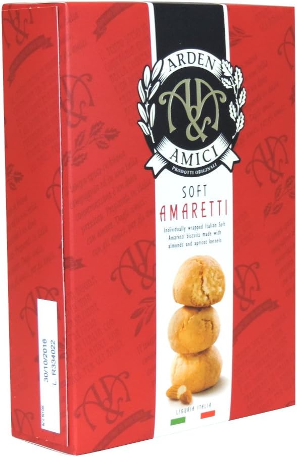 Arden & Amici Soft Amaretti (150g)