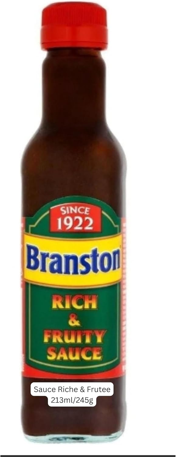 Branston Rich & Fruity Sauce (250g)