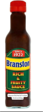 Branston Rich & Fruity Sauce (250g)