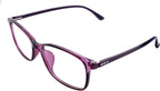 Computer Reading Glasses Mens Womens Anti-Blue Ray Readers Spectacles