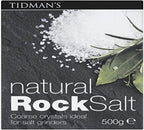 Tidmans Rock Salt 17.63oz