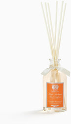 Antica Farmacista Home Ambiance Diffuser - Long-Lasting Reed Scent Diffuser - Luxury Room Freshener Gift - Orange Blossom, Lilac & Jasmine, 3.4 fl oz