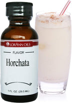 LorAnn Horchata SS Flavor, 1 ounce bottle
